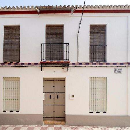 La Casa Del Convento Vila Villamanrique De La Condesa Exterior foto