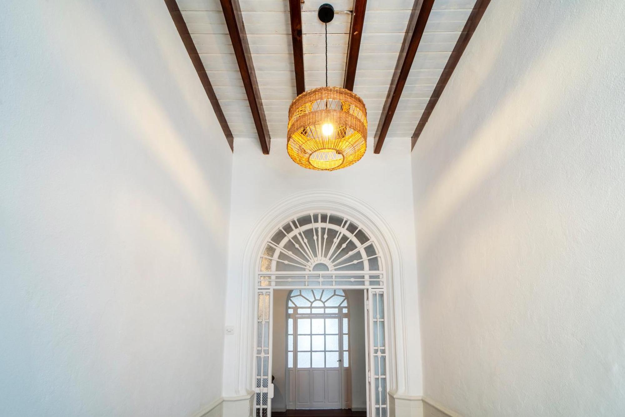 La Casa Del Convento Vila Villamanrique De La Condesa Exterior foto