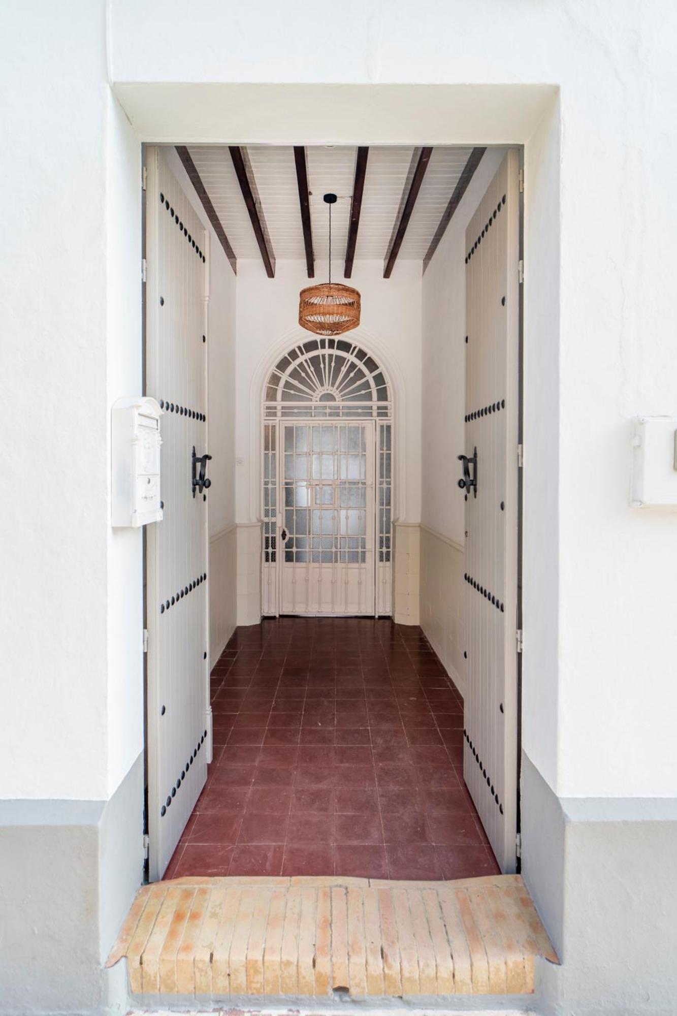 La Casa Del Convento Vila Villamanrique De La Condesa Exterior foto